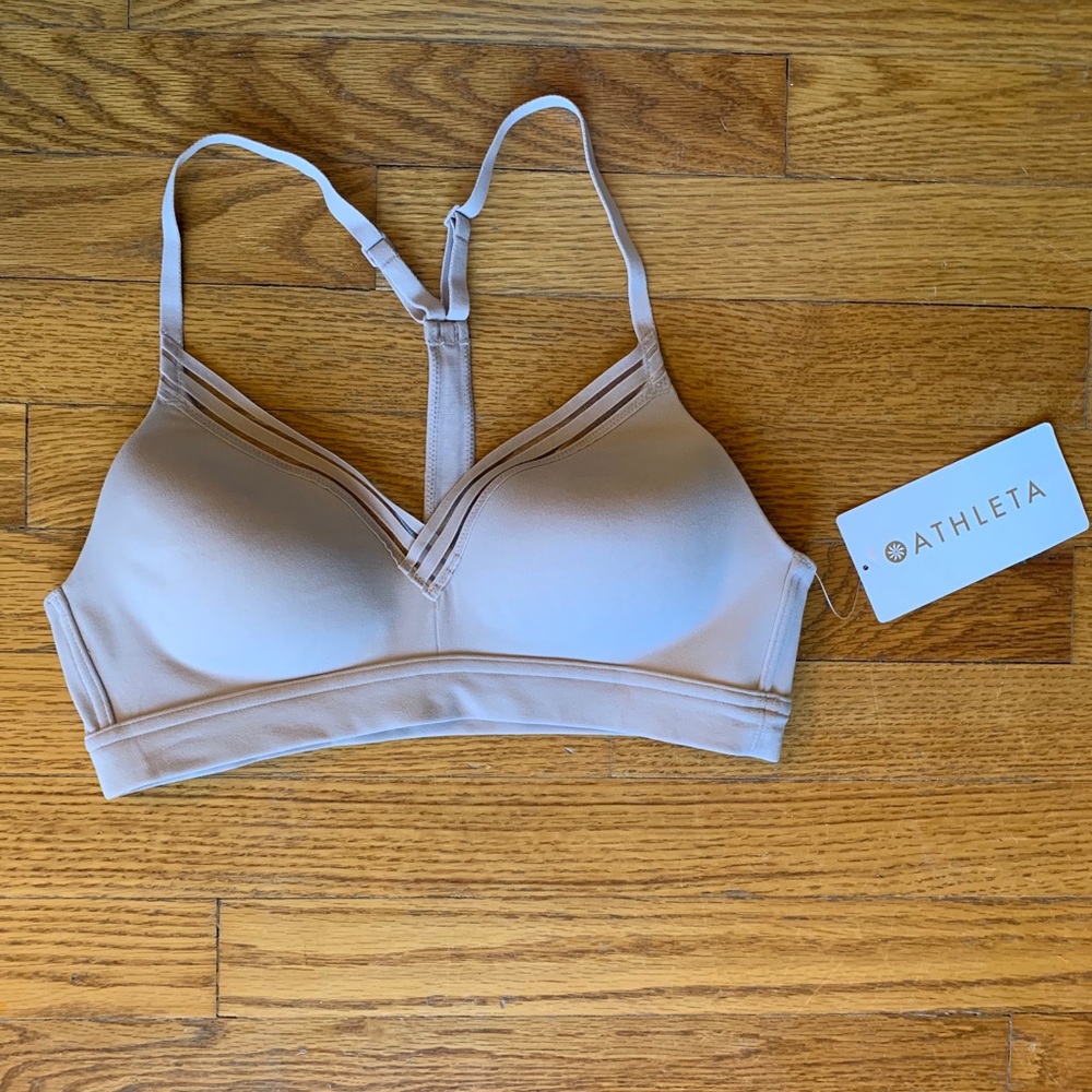 NWT Athleta Everyday Bra